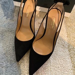 Aquazzura deneuve pump 105